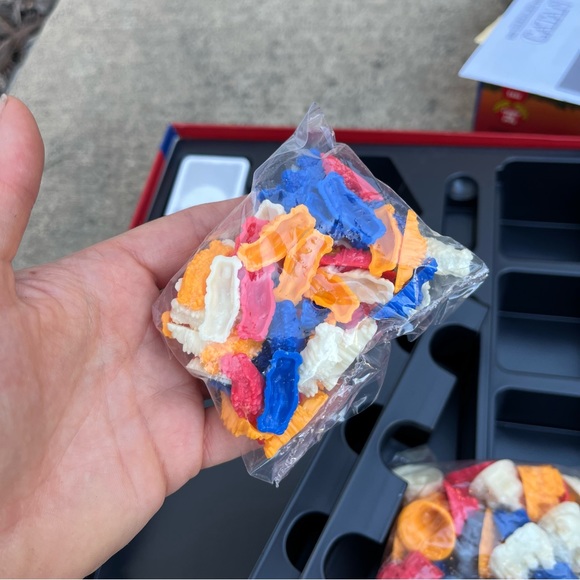 Vintage Settlers of Catan DIE SIEDLER VON CATAN 2002 German Version UNPUNCHED - Picture 7 of 7